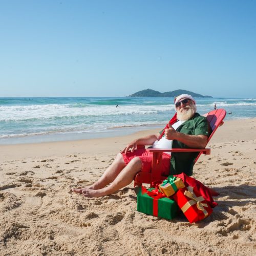 Férias do Papai Noel