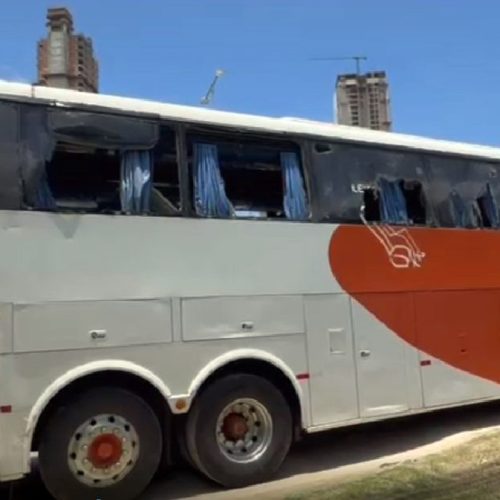 BR-101, o ringue das torcidas organizadas