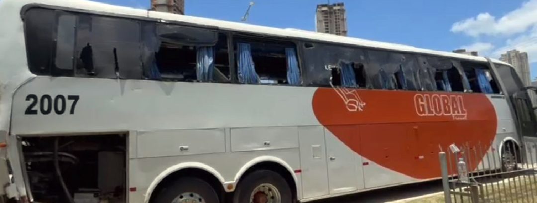 BR-101, o ringue das torcidas organizadas