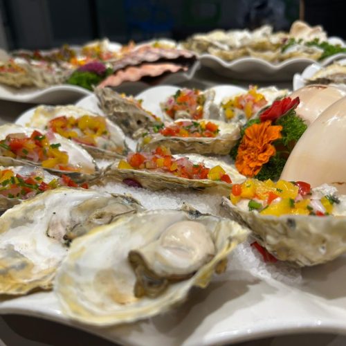 Rota das Ostras no Ribeirão