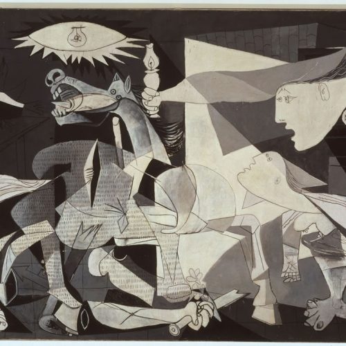 Museus Virtuais entra na reta final com tour gratuito pela obra e vida de Pablo Picasso