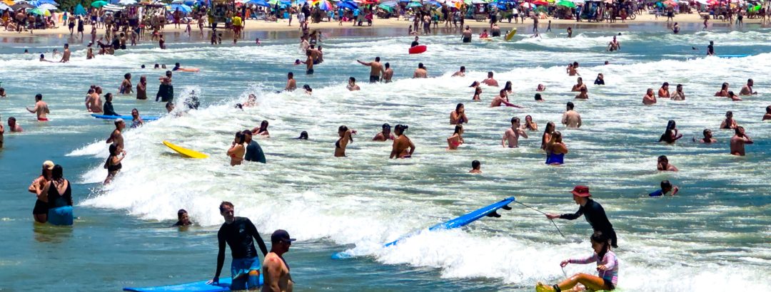 Quando o verão adoece, o problema não é a virose