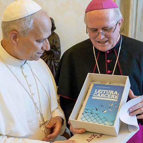 Leitura abençoada